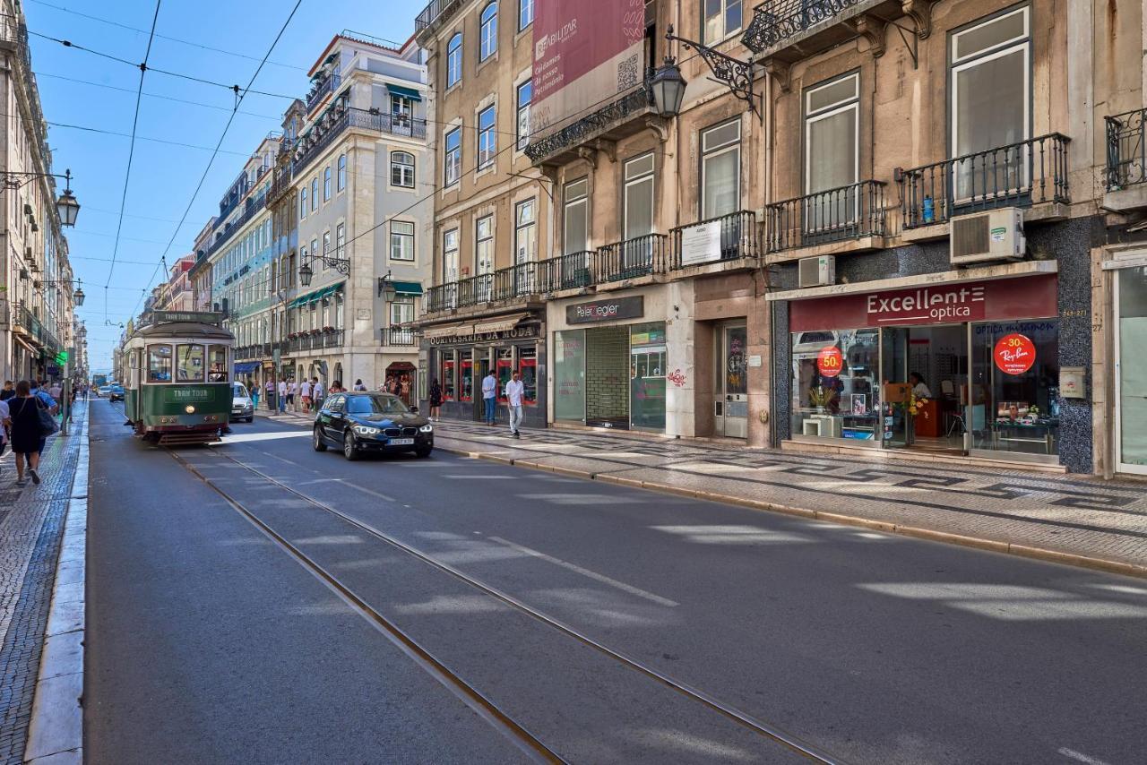 Praca Da Figueira Elegance By Msapartments リスボン エクステリア 写真